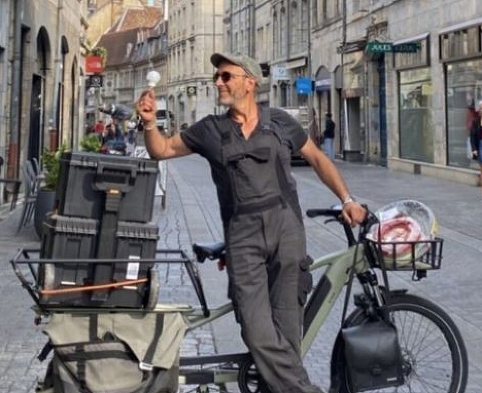 ÉLECTRICITÉ GÉNÉRALE